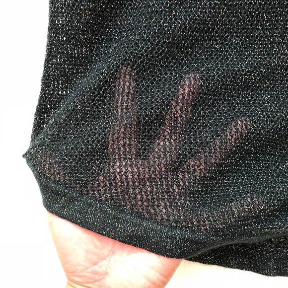 🦅 American Eagle Sparkling Black Tank - Picture 5 of 5